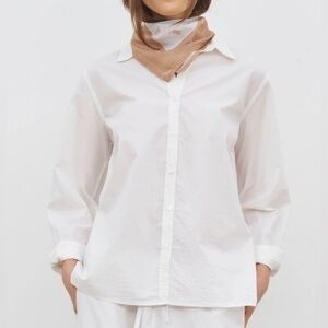 CARE BY ME Laura Classic Shirt